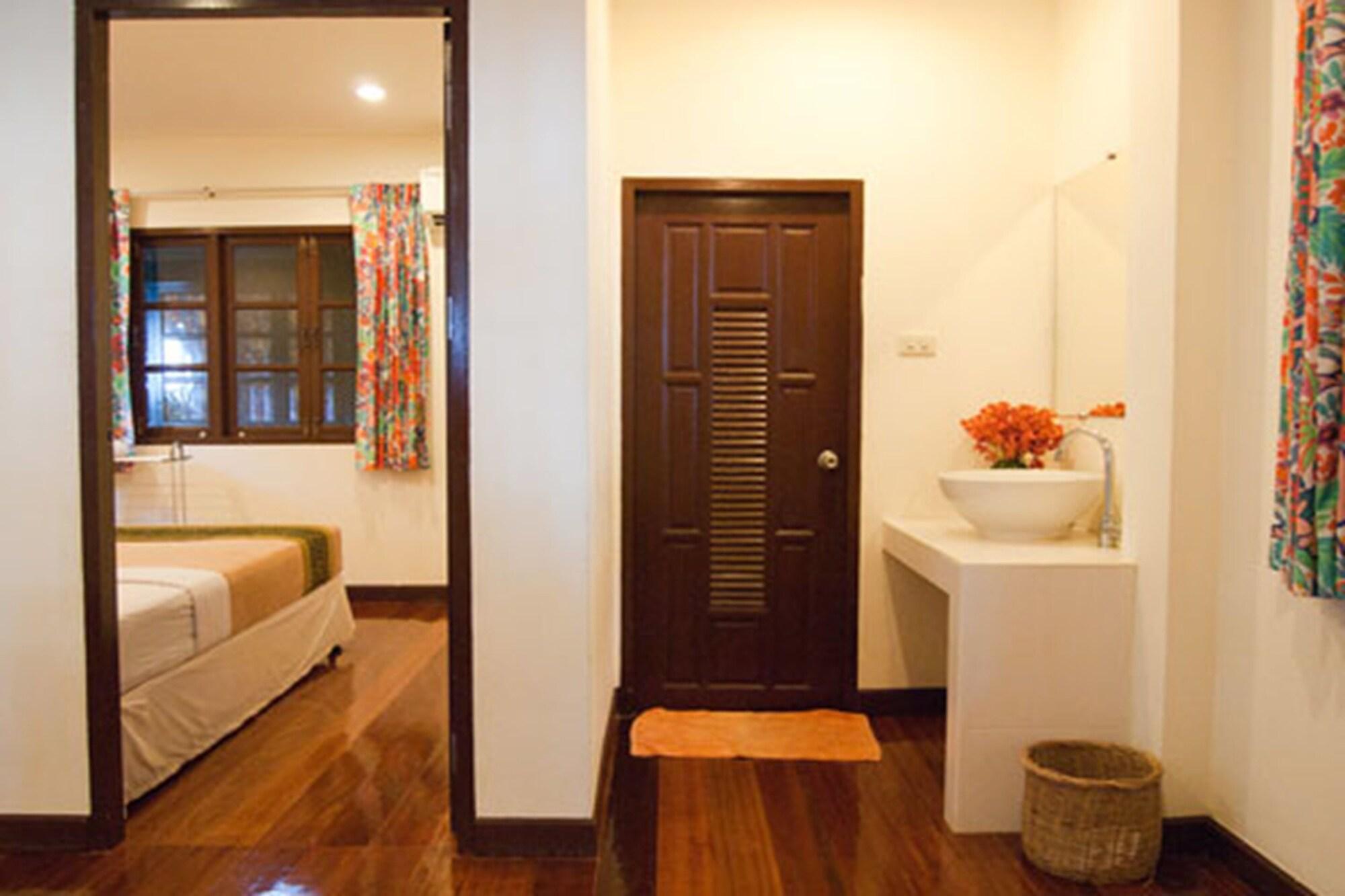Baan Klang Aow Beach Resort Ban Krut (Prachuap Khiri Khan) Exterior foto