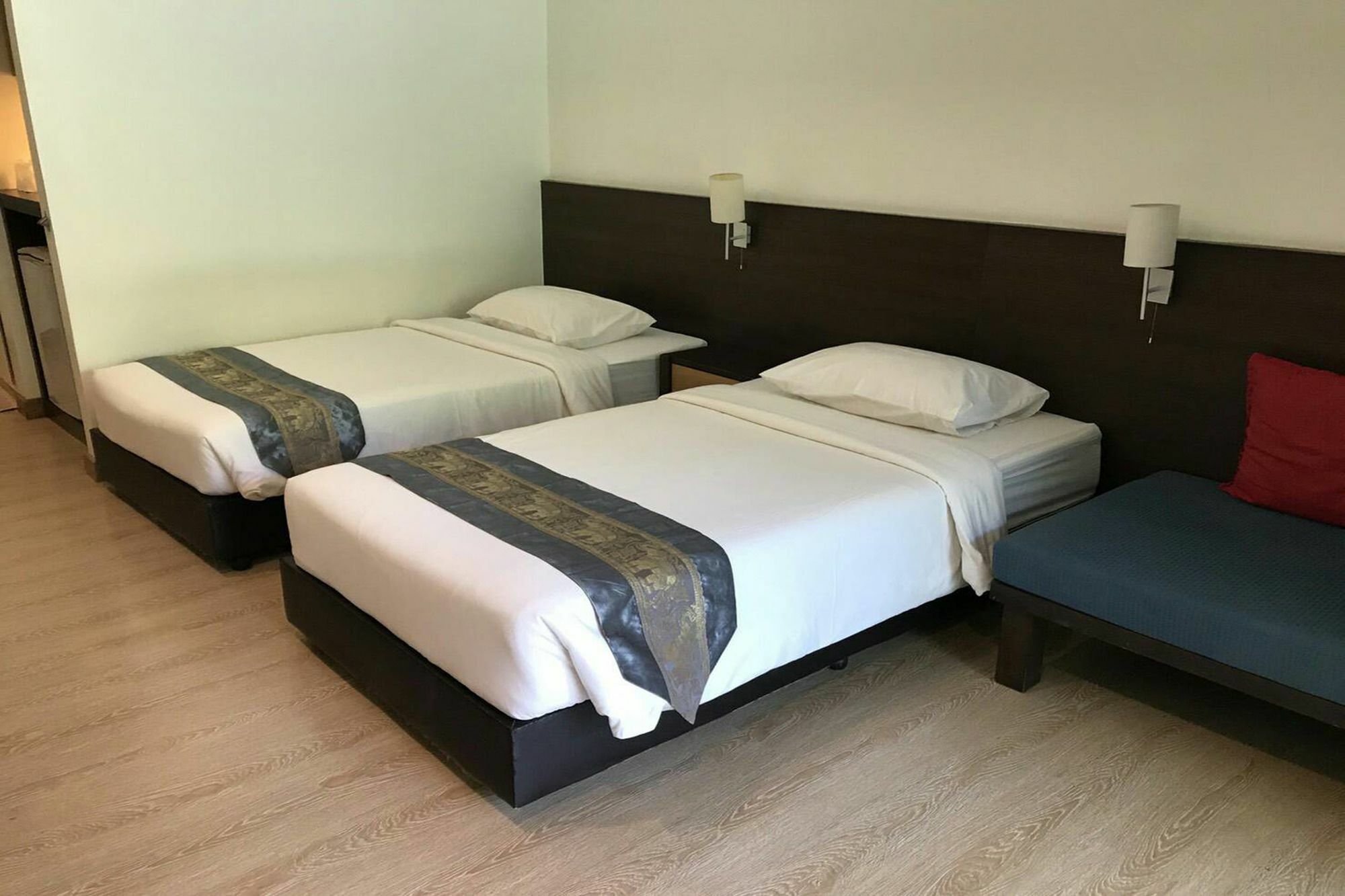 Baan Klang Aow Beach Resort Ban Krut (Prachuap Khiri Khan) Exterior foto