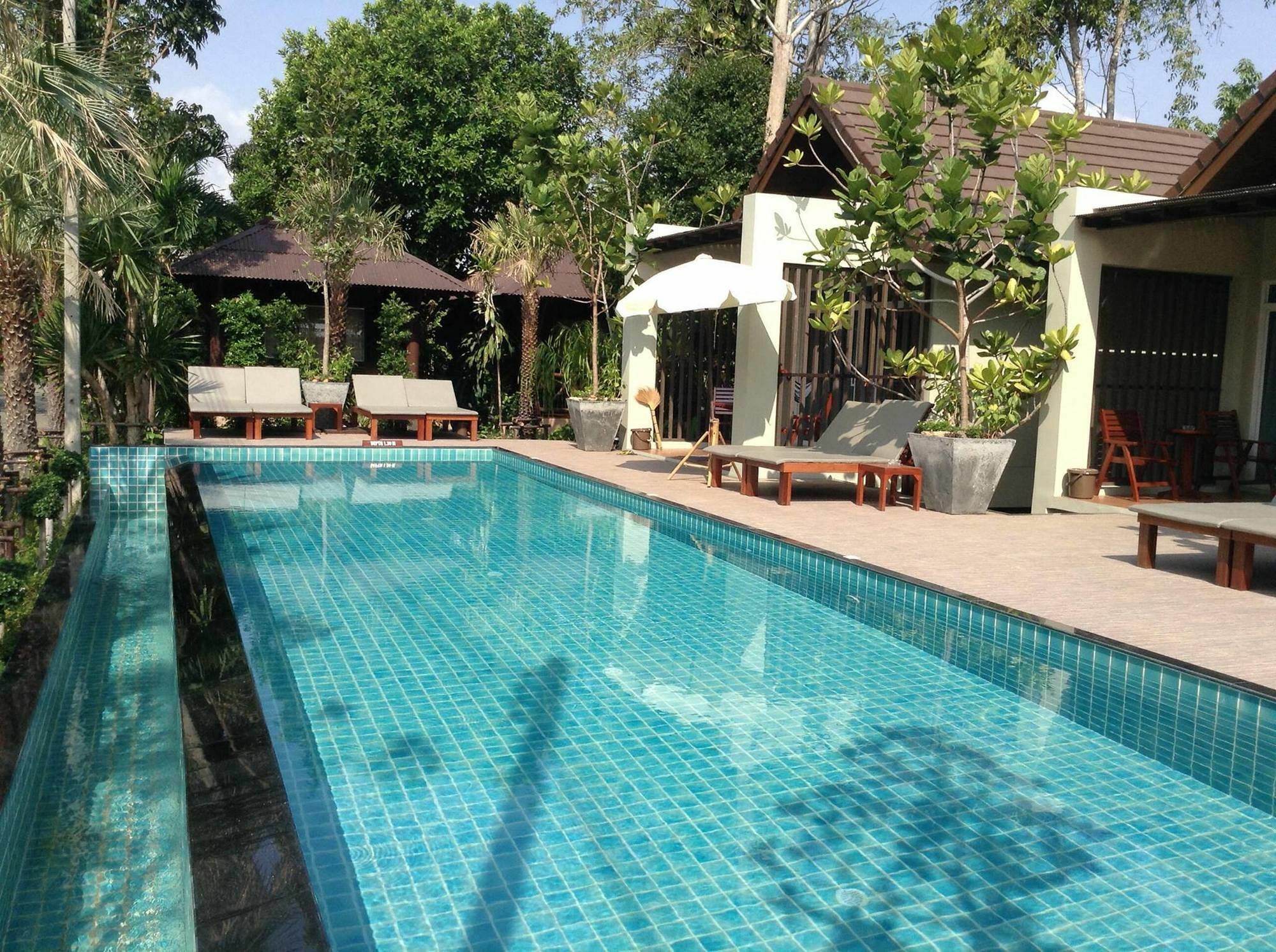 Baan Klang Aow Beach Resort Ban Krut (Prachuap Khiri Khan) Exterior foto